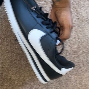 Nike Cortez Black & White
